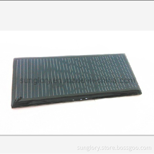 Rectangle Solar Cell with Low Price